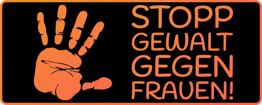 Internationaler Tag gegen Gewalt an Frauen