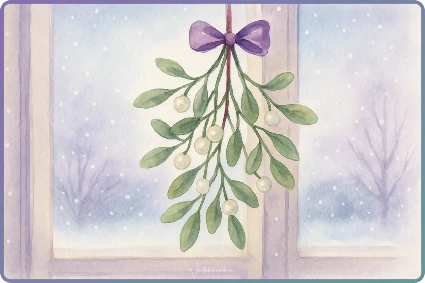 Der Mistelzweig – zwischen Mythos, Volksglauben und moderner Realität