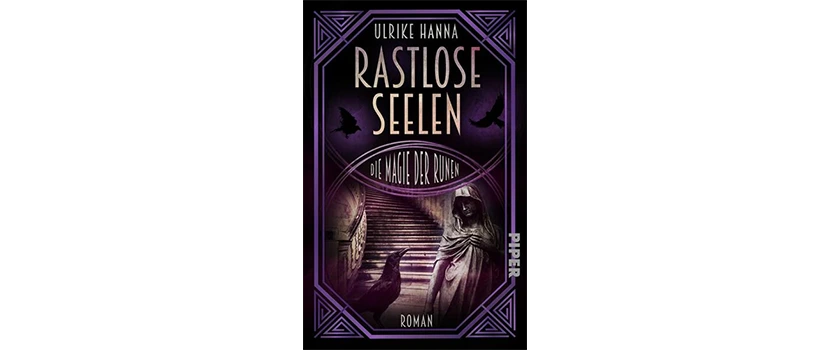 cover rastlose seelen