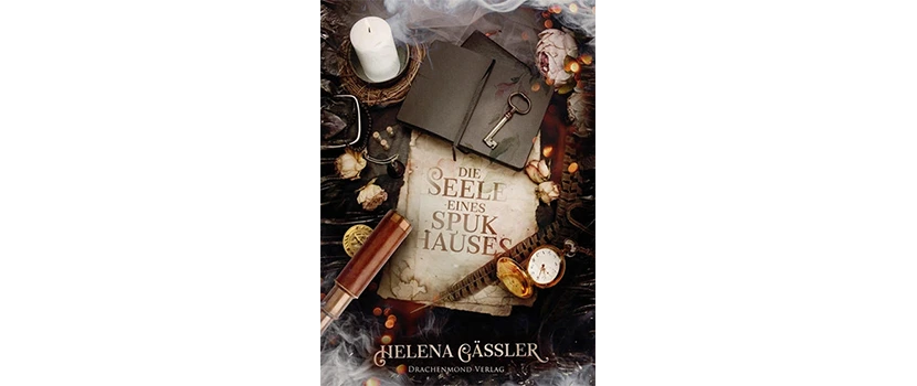 cover seele eines spukhauses