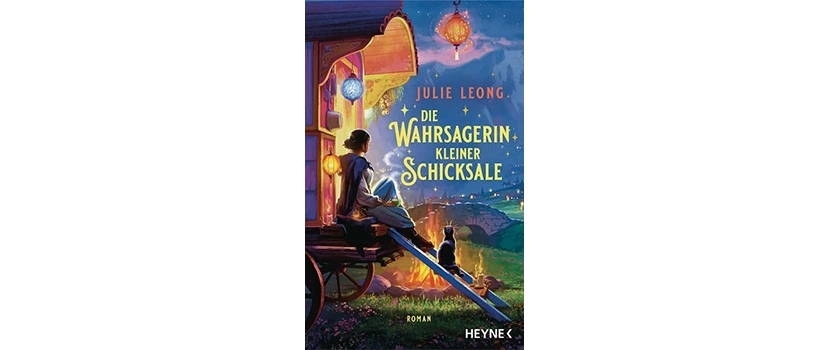 cover wahrsagerin kleiner schicksale