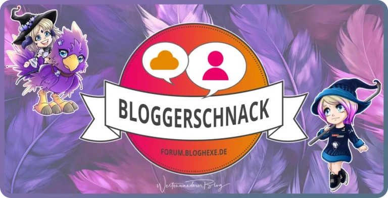 Was sind meine Herausforderungen beim Bloggen? #bloggerschnack im Januar