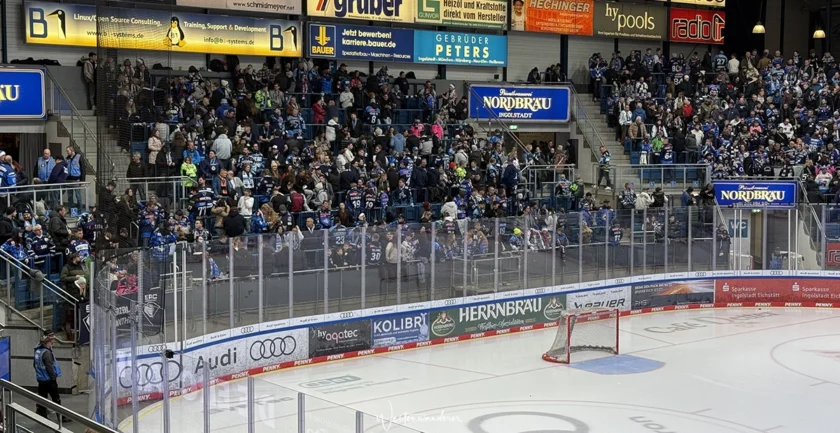 eishockey erci saturn arena