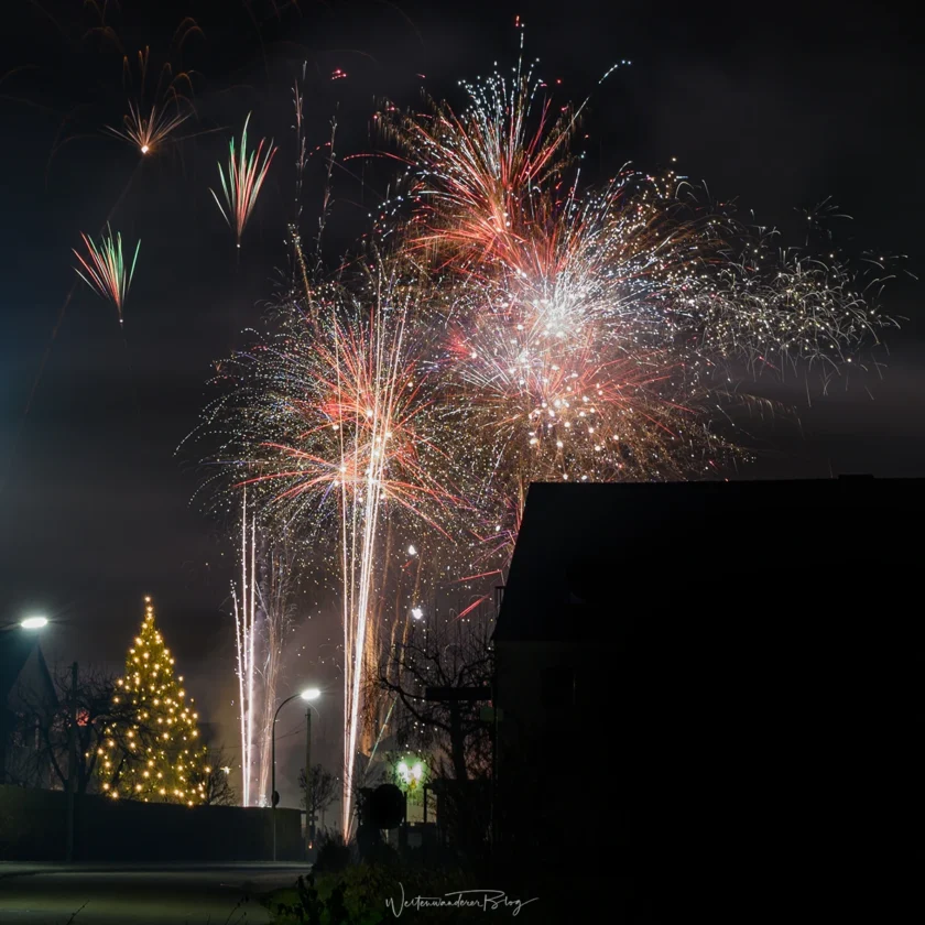 jahresrückblick 2025 feuerwerk
