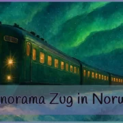 AI Panorama Train in Norway? Why the project does not exist