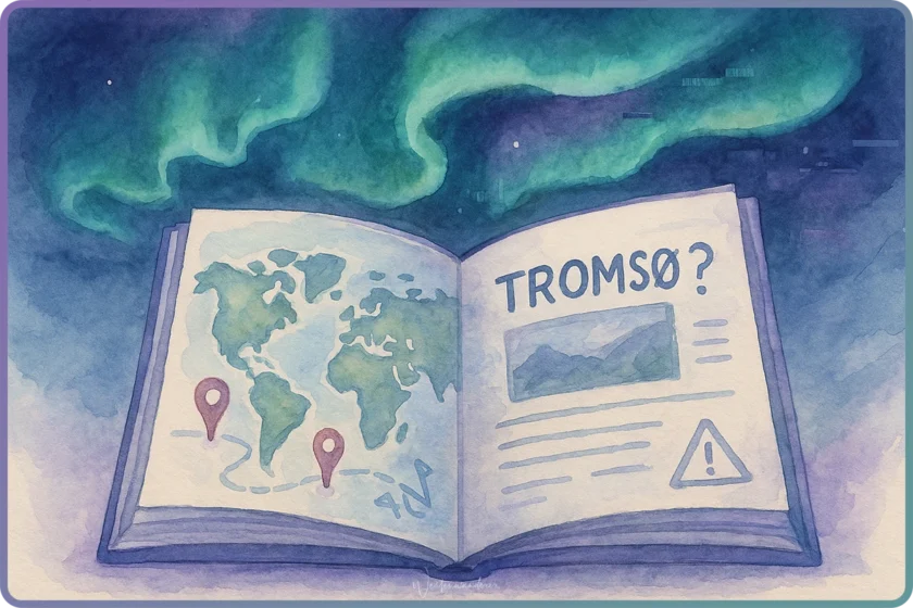 Vorsicht vor KI-Reiseführern: Mein Erfahrungsbericht & klare Warnung