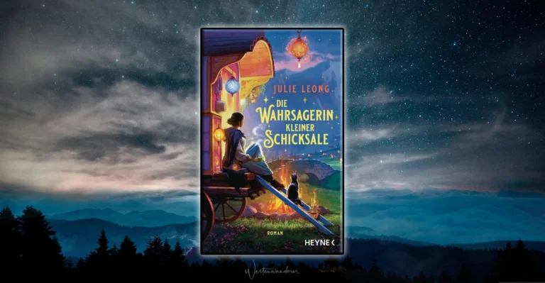 Die Wahrsagerin kleiner Schicksale von Julie Leong – Rezension