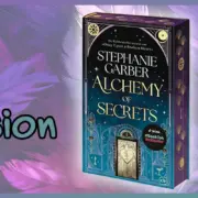 Alchemy of Secrets von Stephanie Garber – Renzension