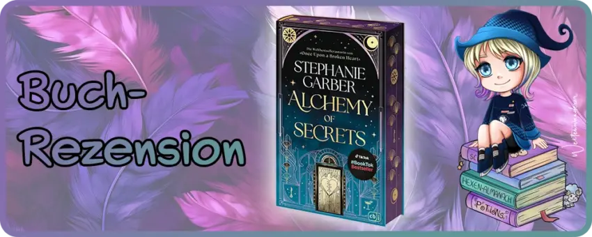 rezension alchemy of secrets