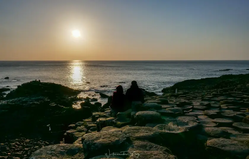irland giants causeway