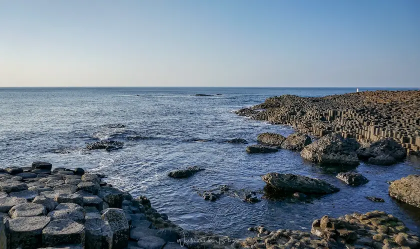 irland giants causeway