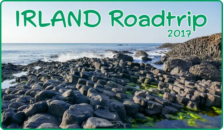 Irland Roadtrip 2017: Nordirland, Giant’s Causeway & Küste