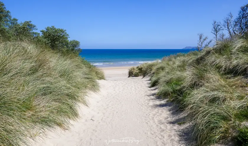 irland whiterocks beach