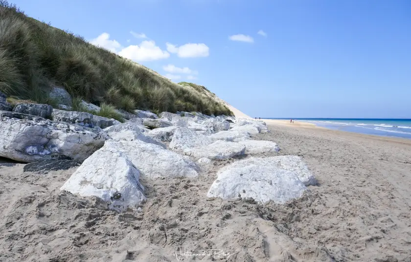 irland whiterocks beach