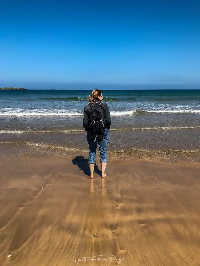 irland whiterocks beach