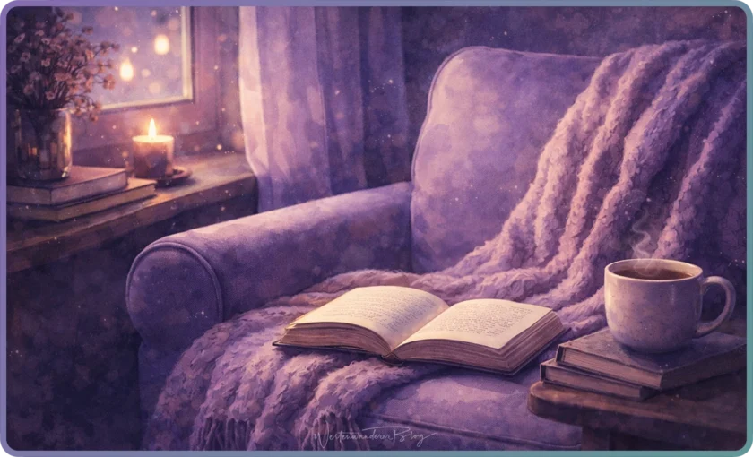 buchblogger leseecke