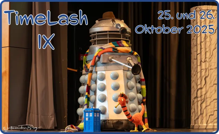 timelash ix 9 dalek