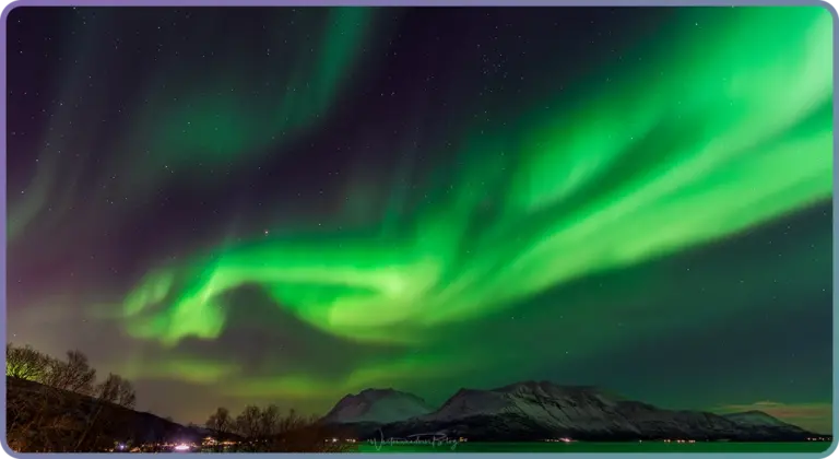 Polarlichter fotografieren – eine Anleitung aus der Praxis