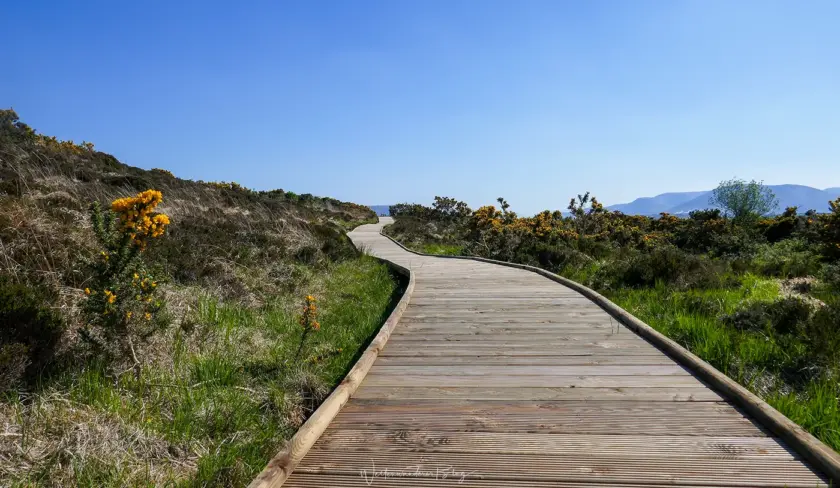 irland ballycroy national park