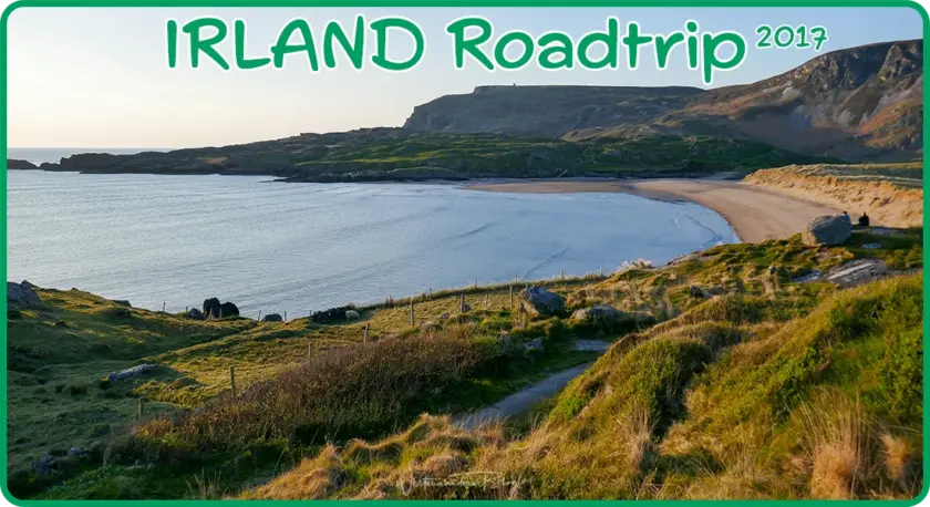 irland road trip