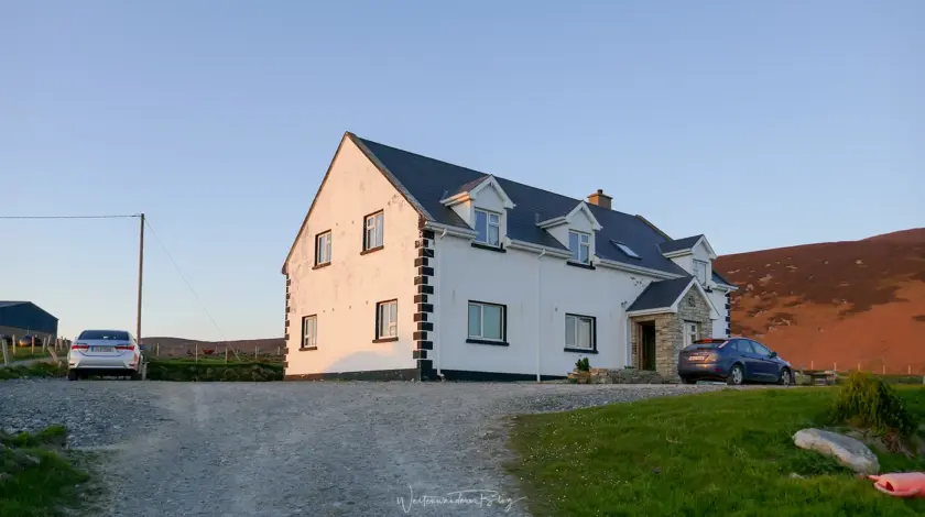 irland silver strand