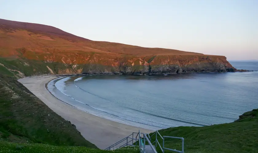irland silver strand