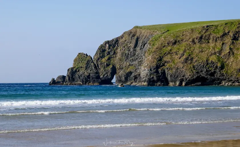 irland silver strand