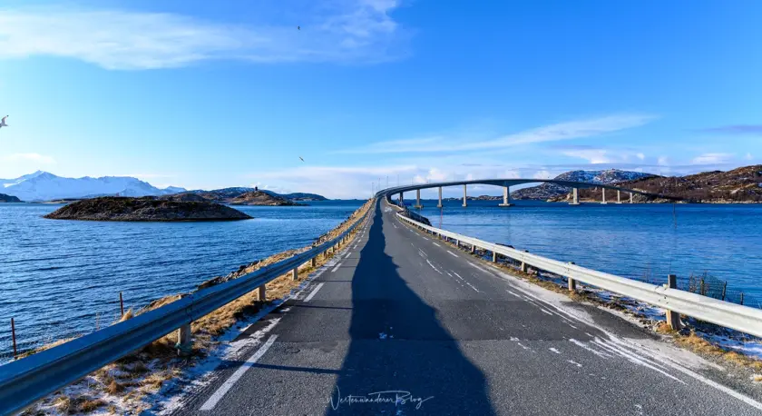 strasse norwegen