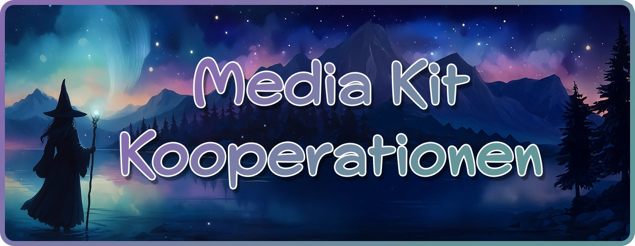 Media Kit / Kooperationen