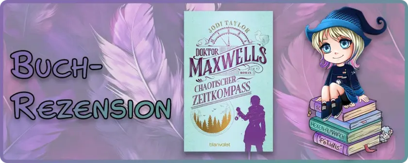 buch doktor maxwells chaotischer zeitkompass