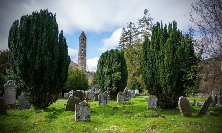 irland 2026 glendalough