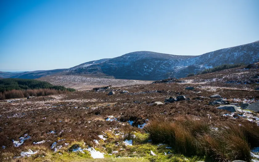 irland 2026 wicklow mountains