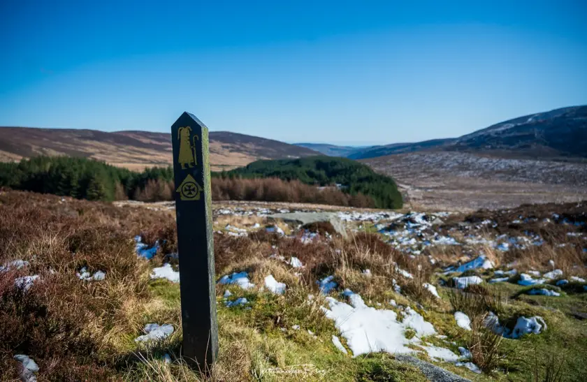 irland 2026 wicklow mountains