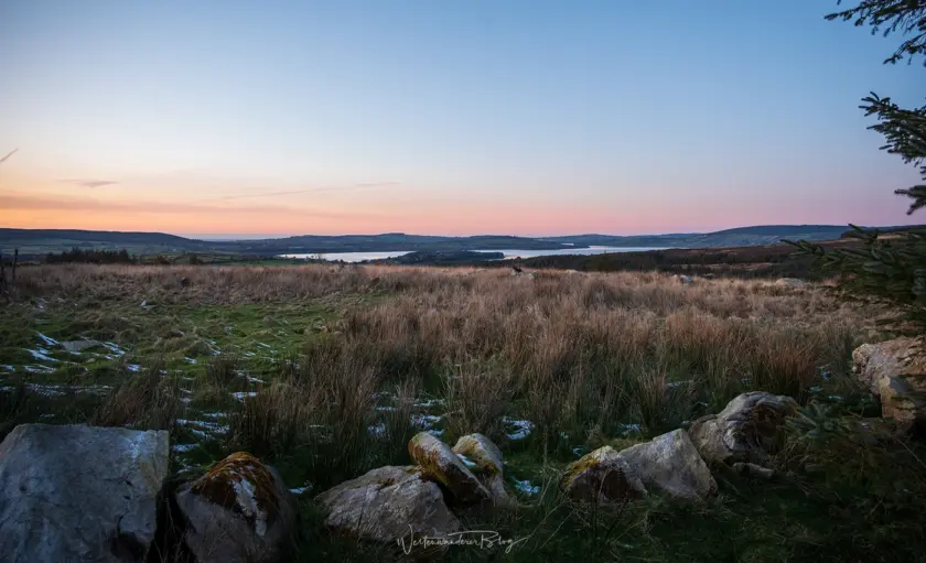 irland 2026 Poulaphouca stausee