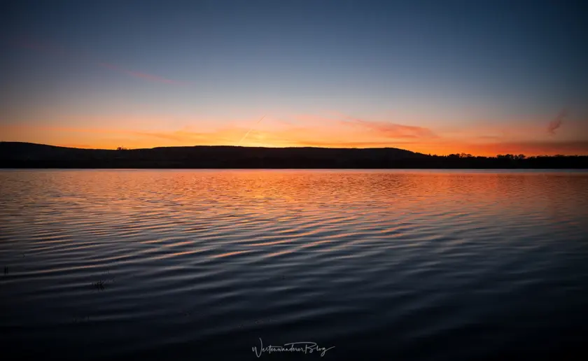 irland 2026 Poulaphouca stausee