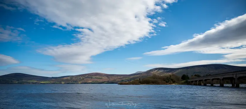 irland 2026 Poulaphouca stausee