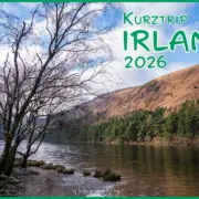 Vier Tage Irland mit meinem Cousinchen