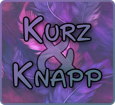 kurz und knapp