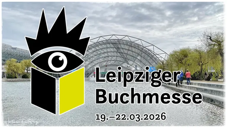 Leipziger Buchmesse und Manga Comic Con 2026 – Veranstaltungstipp