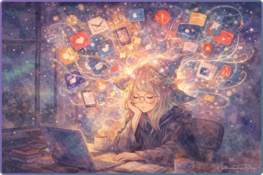 Müdigkeit und Erschöpfung