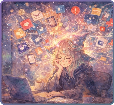 Müdigkeit und Erschöpfung