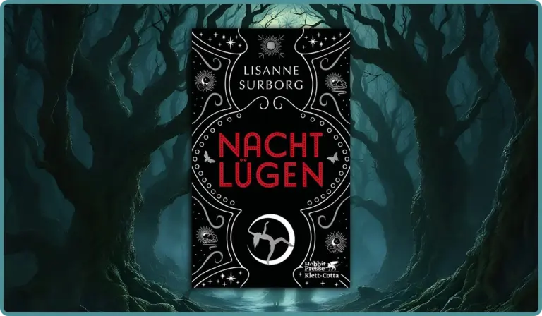 Nachtlügen von Lisanne Surborg – Rezension
