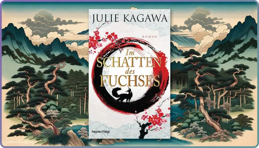 buch Im Schatten des Fuchses