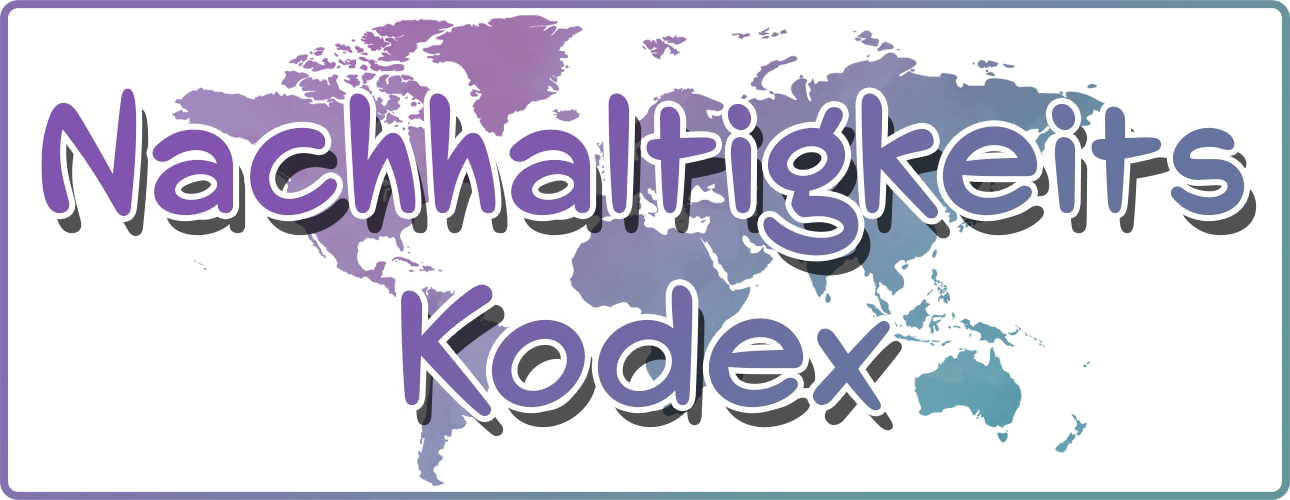 Nachhaltigkeitskodex