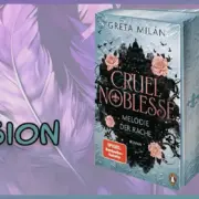 Cruel Noblesse: Melodie der Rache von Greta Milán – Rezension