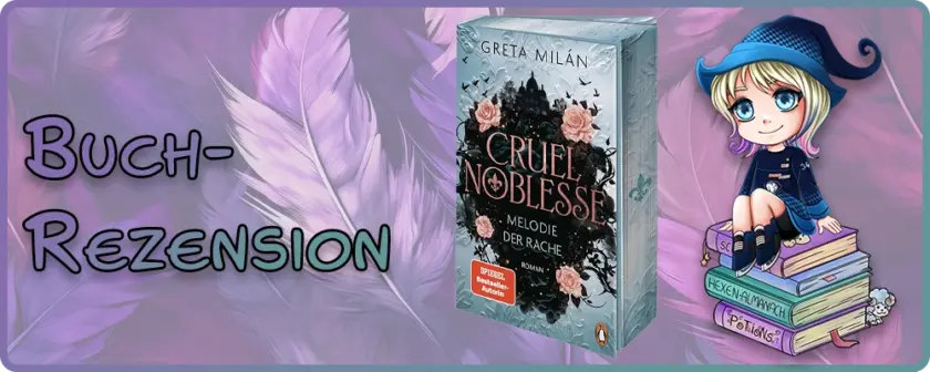 rezension cruel noblesse melodie der rache
