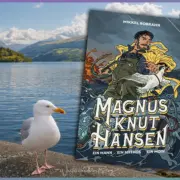 Buchempfehlung: Magnus Knut Hansen – Ein Mann. Ein Mythos. Ein Moin. von Mikkel Robrahn