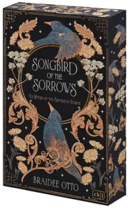 buch songbird of the sorrows