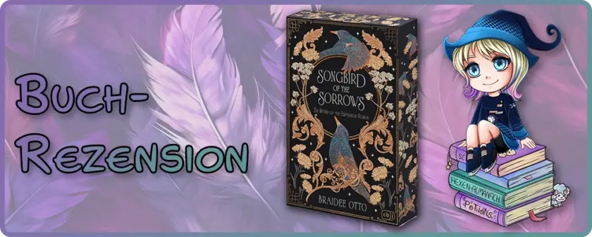 buch songbird of the sorrows