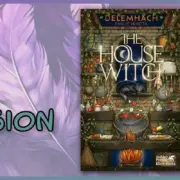 The House Witch von Delemhach Emilie Nikota – Rezension